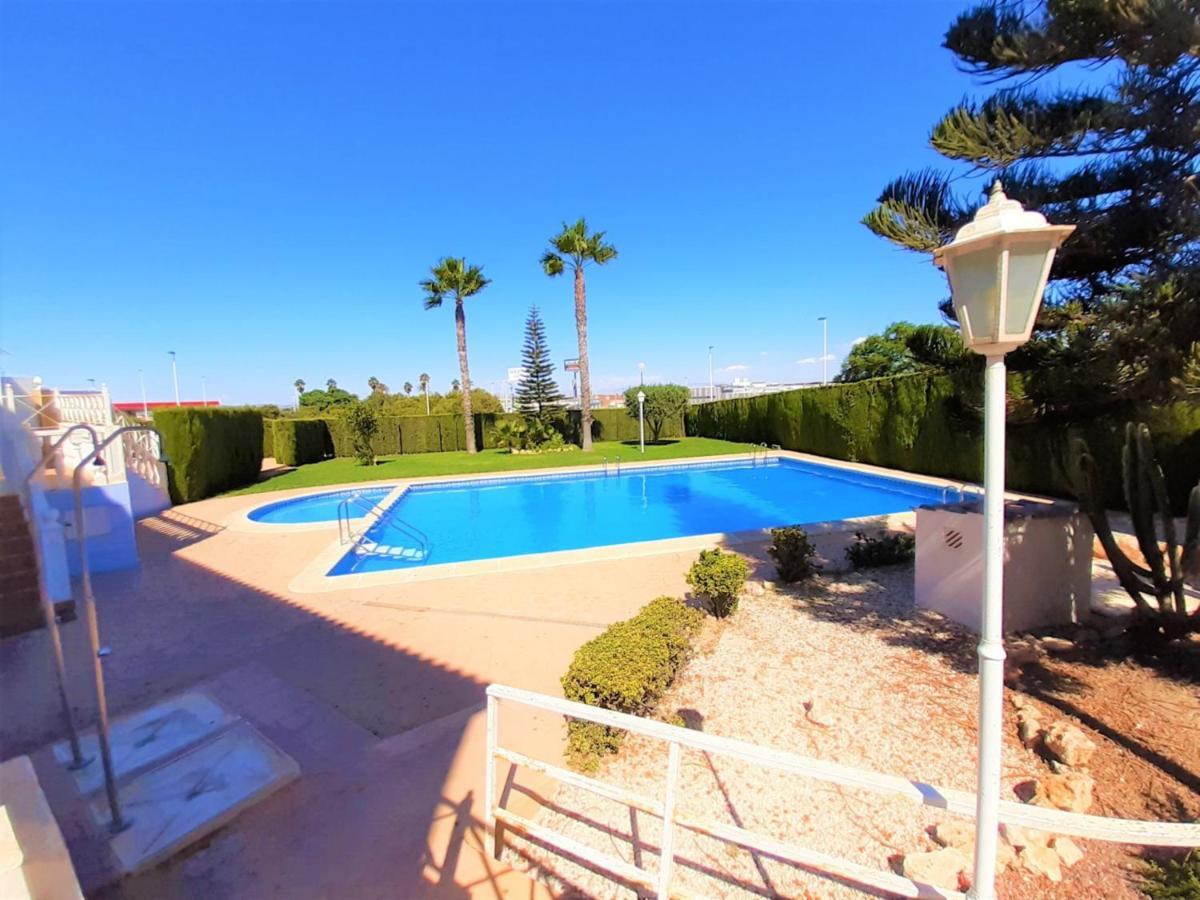 Casa Alegria Apartment With Pool Torrevieja Exterior photo
